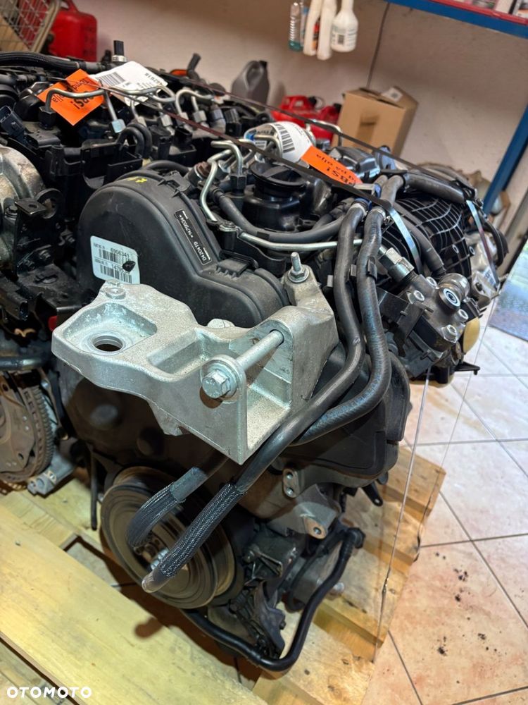 VOLVO V40 V60 S60 S80 V70 V90 S90 SILNIK 2.0 D3 D4024T9 - 3