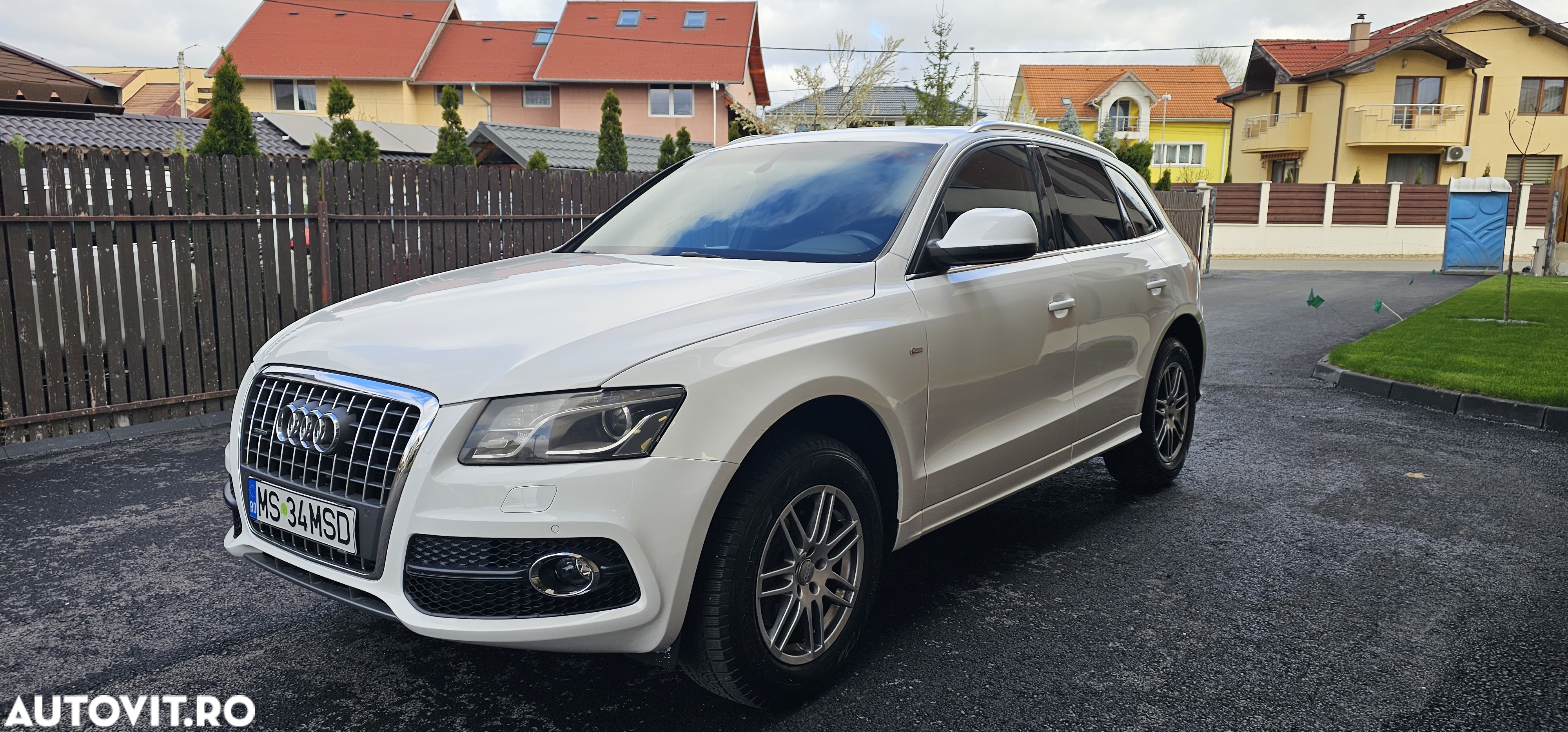 Audi Q5 2.0 TFSI Quattro S-Tronic - 2