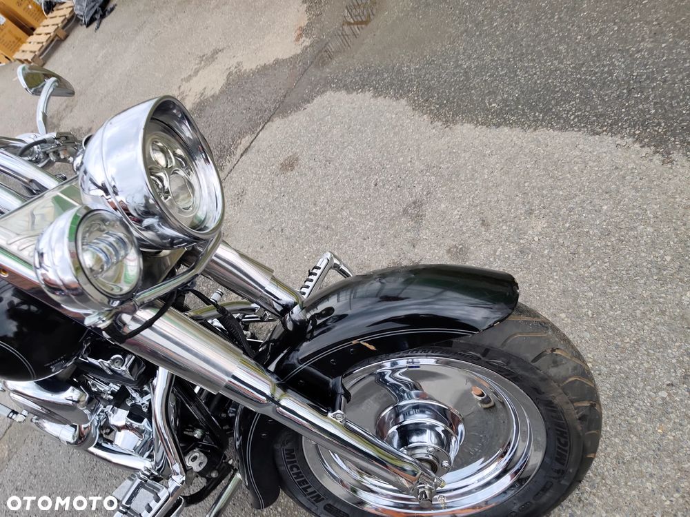 Harley-Davidson Softail Fat Boy - 13