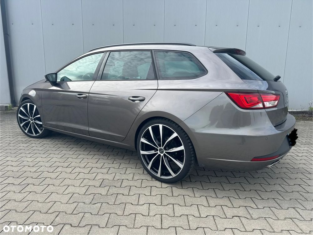 Seat Leon 1.4 TSI FR S&S DSG - 9