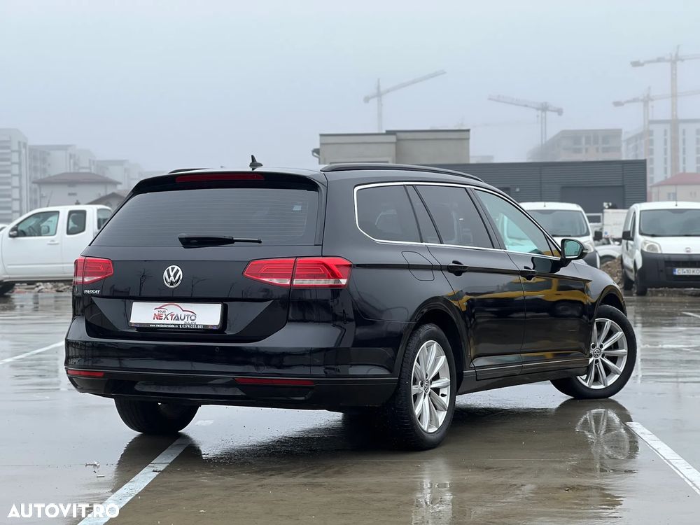 Volkswagen Passat 2.0 TDI DSG Comfortline - 3