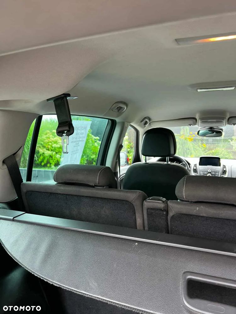 Opel Zafira 2.0 CDTI Cosmo - 17