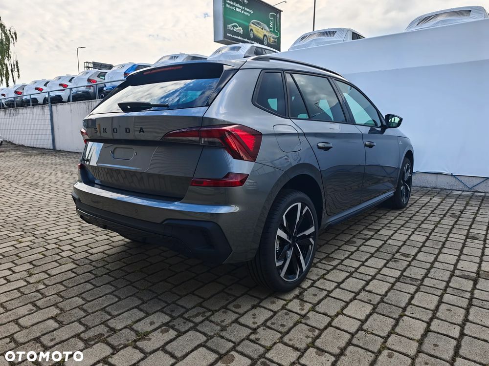 Skoda Kamiq 1.5 TSI Monte Carlo DSG - 7