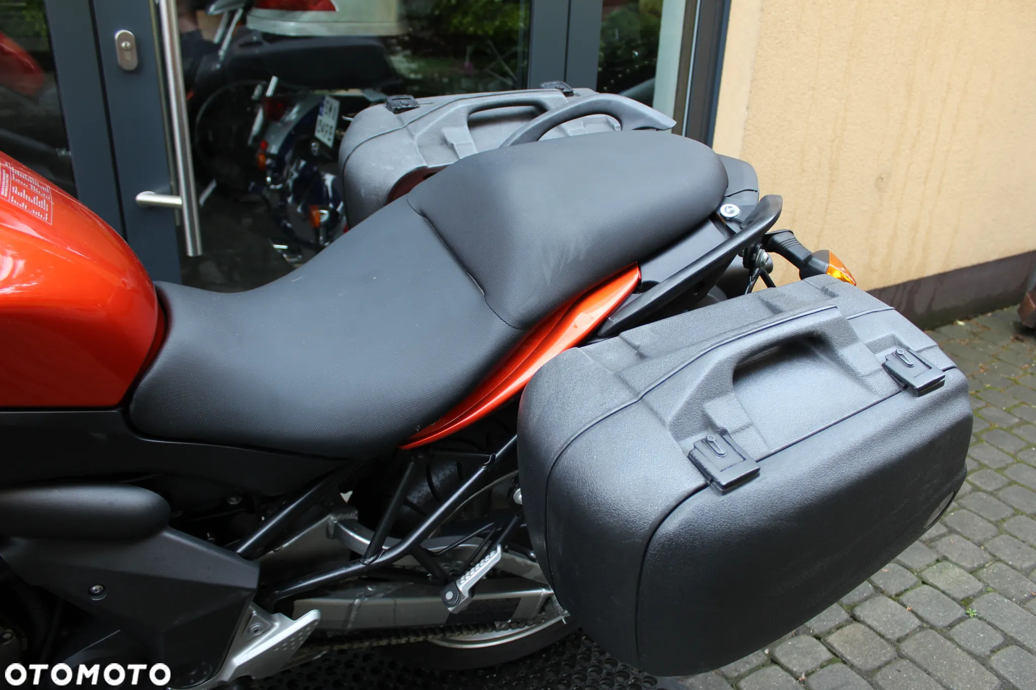 Kawasaki Versys 650 - 12