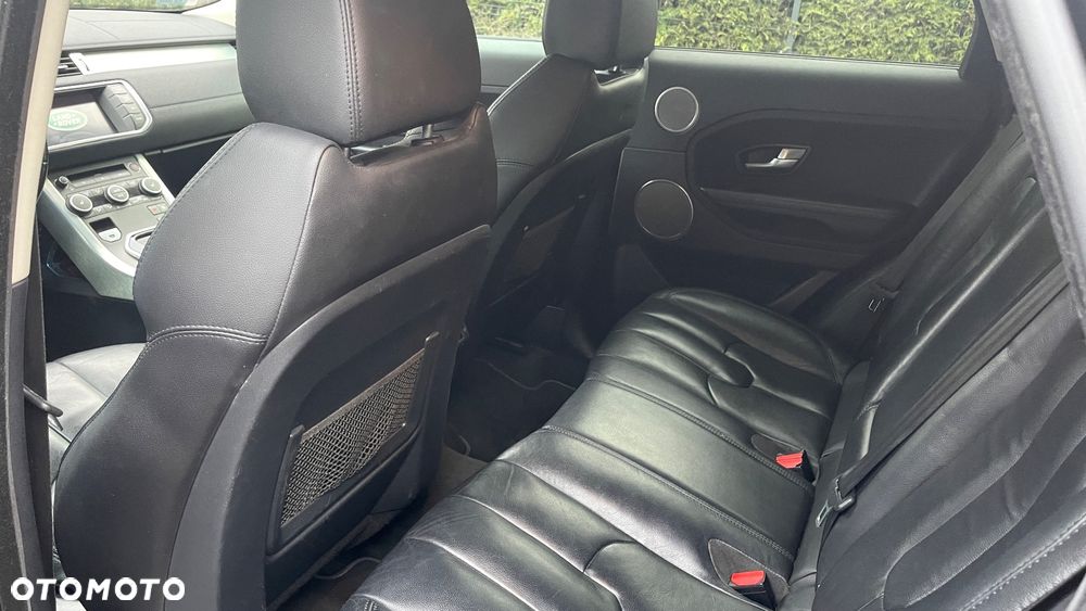 Land Rover Range Rover Evoque 2.0Si4 HSE Dynamic - 22