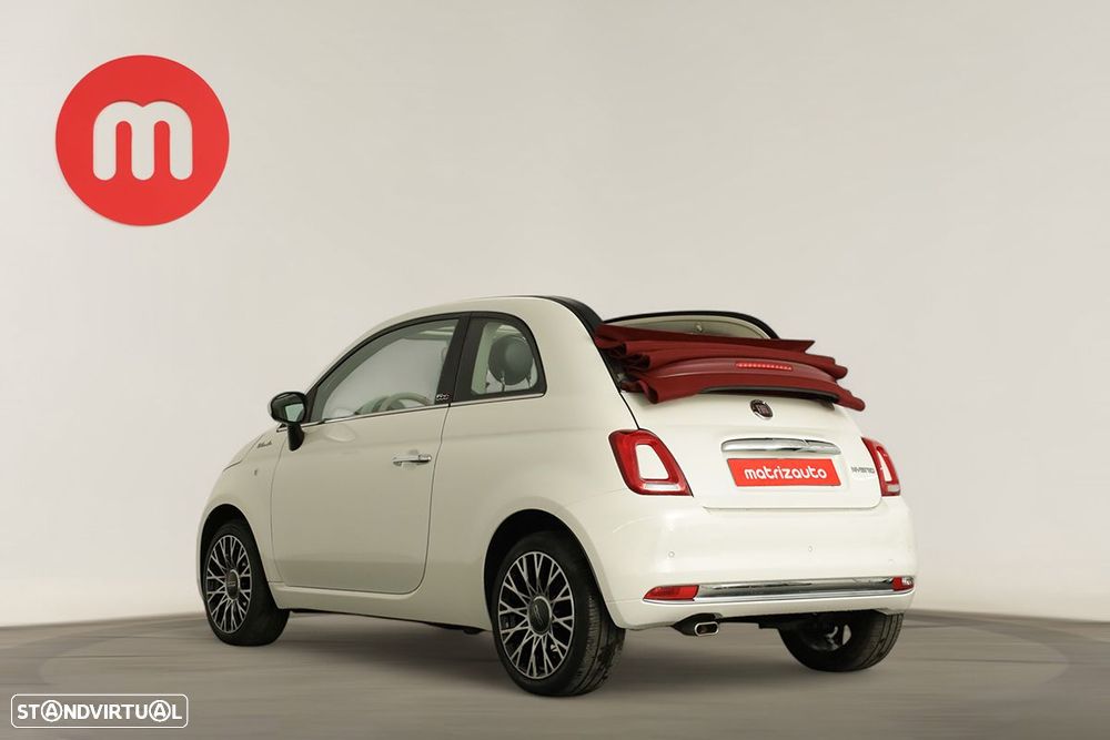 Fiat 500C 1.0 Hybrid Dolcevita - 3
