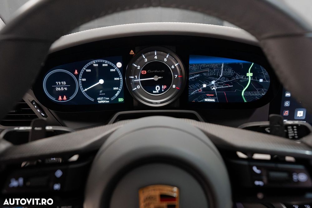 Porsche 911-TURBO-S PDK - 20