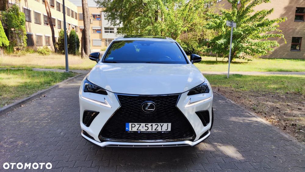 Lexus NX 300 AWD F SPORT - 2