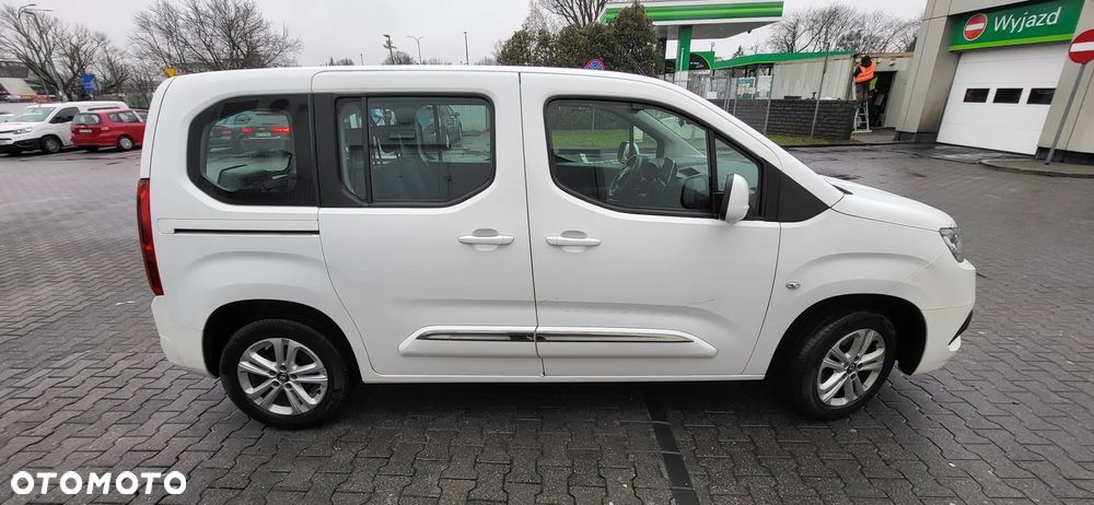 Toyota Proace City Verso 1.5 D-4D Business - 4