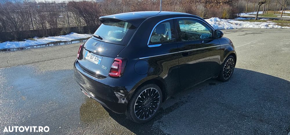 Fiat 500E La Prima by Bocelli - 7