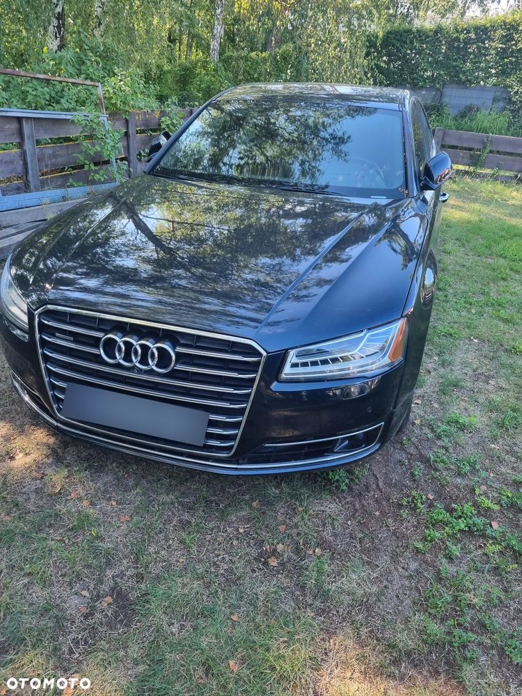 Audi A8 3.0 TFSI L Quattro - 1