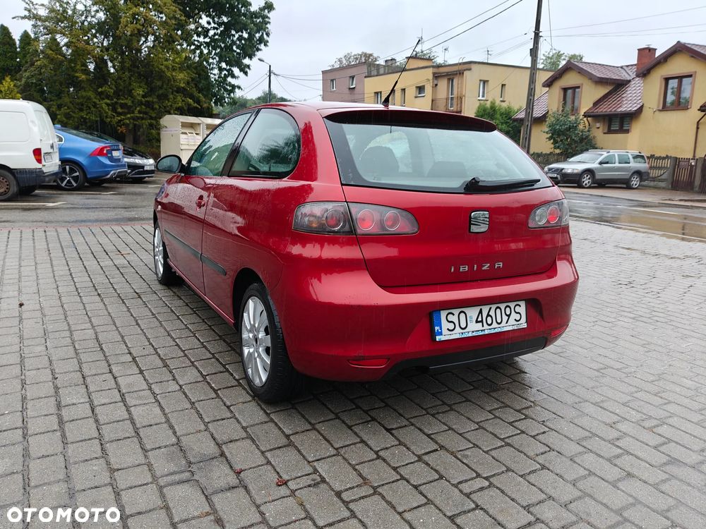 Seat Ibiza 1.6 16V Reference - 15