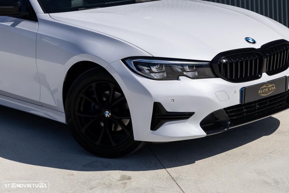 BMW 318 d Line Sport Auto - 15