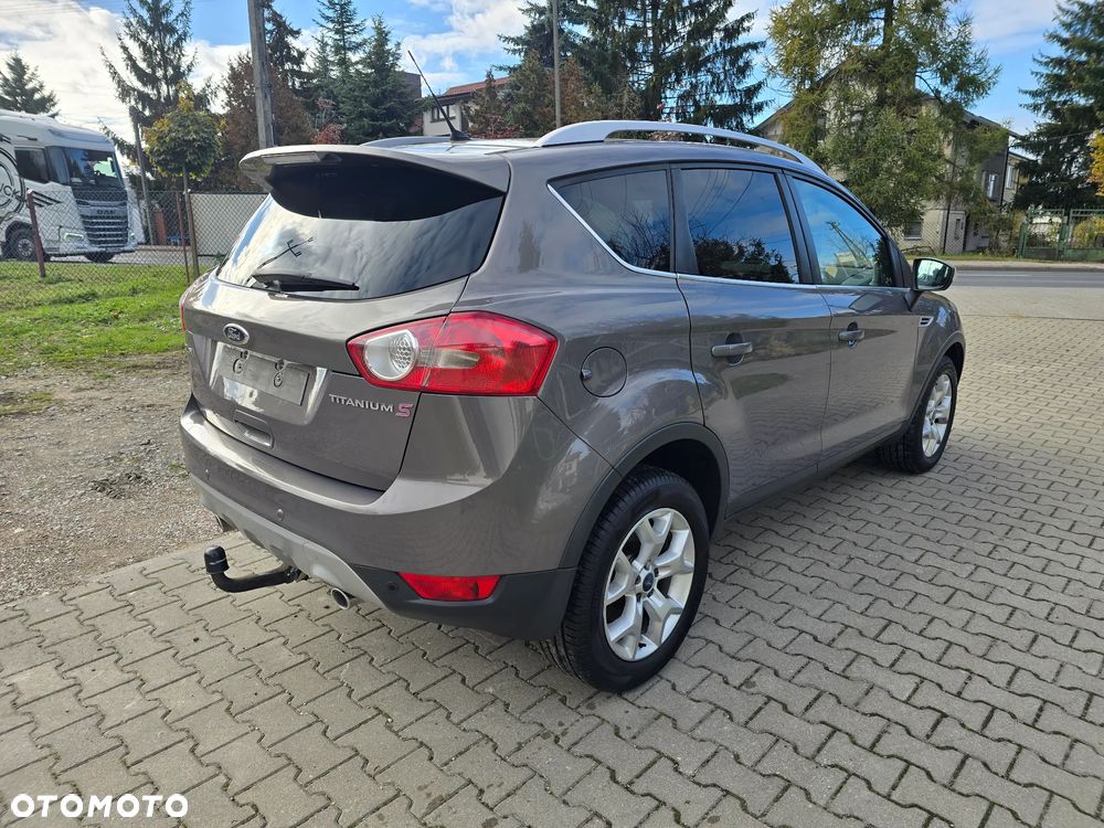 Ford Kuga 2.0 TDCi Titanium S - 5