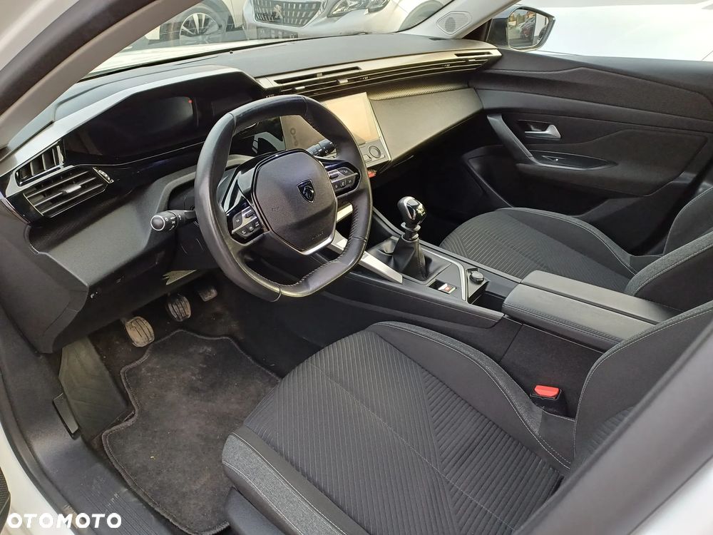 Peugeot 308 1.5 BlueHDi Active Pack S&S - 14