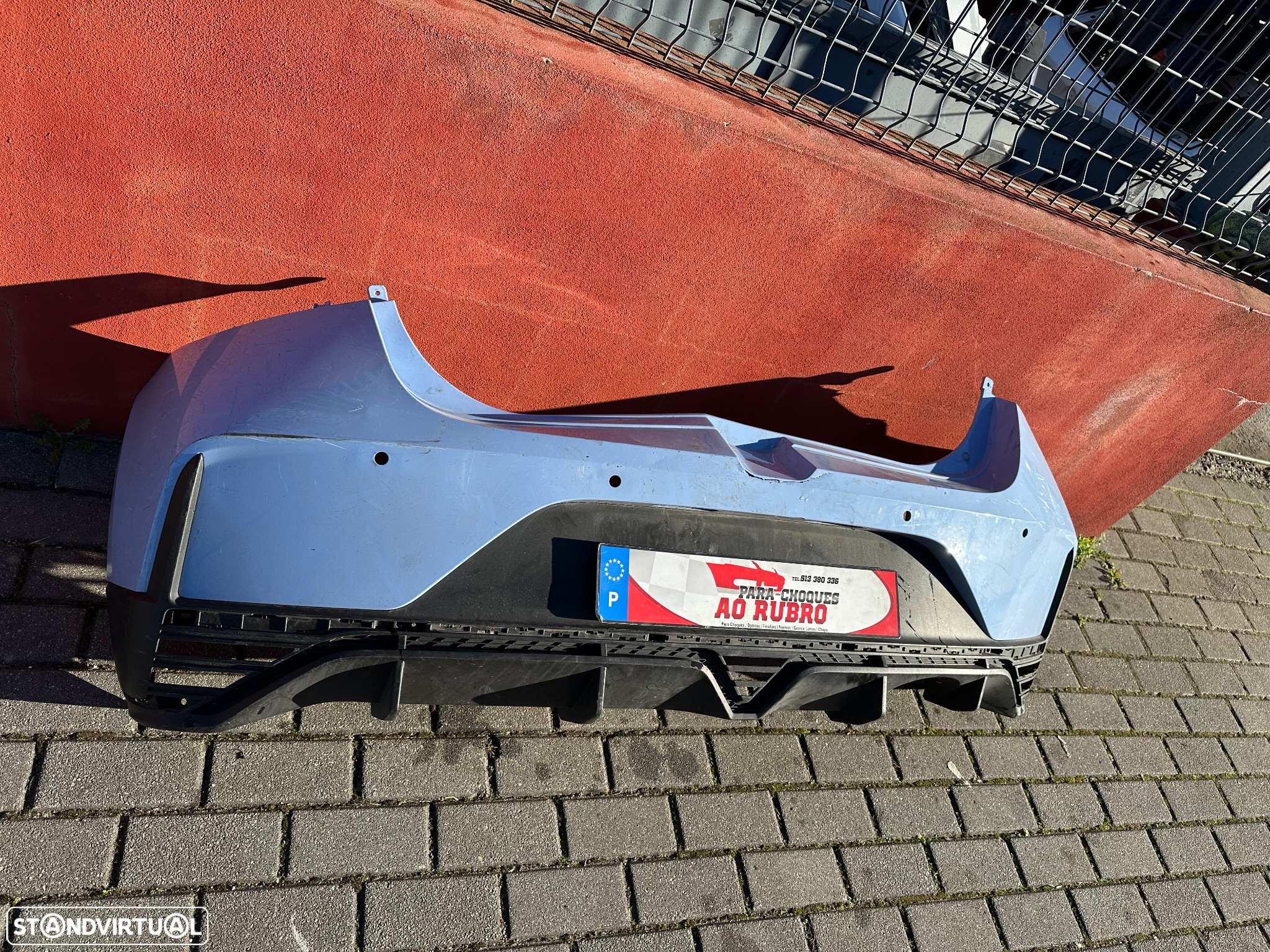 Parachoque Hyundai i20 n line - 2