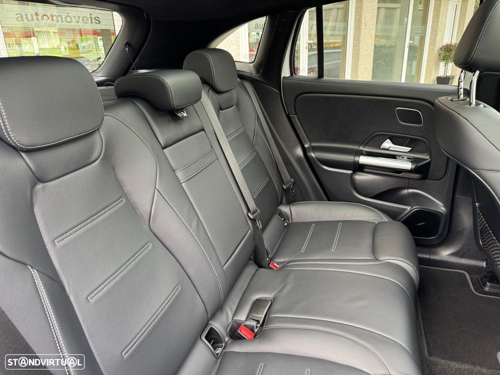 Mercedes-Benz EQA 250+ AMG Line - 13