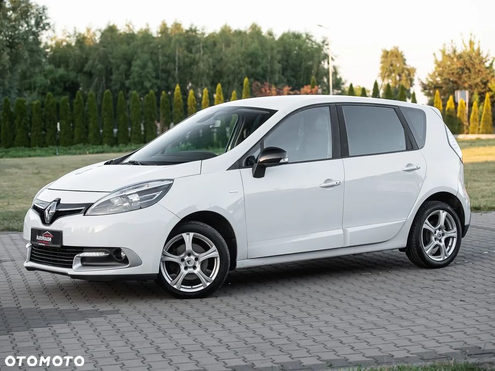 Renault Scenic ENERGY dCi 110 LIMITED - 15