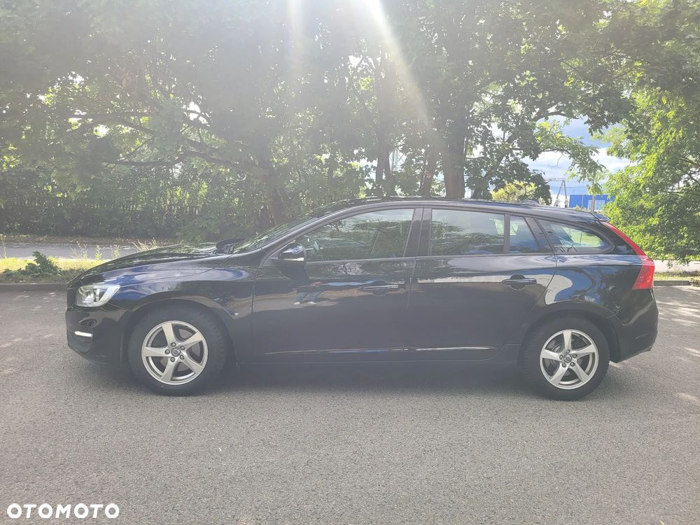 Volvo V60 - 2