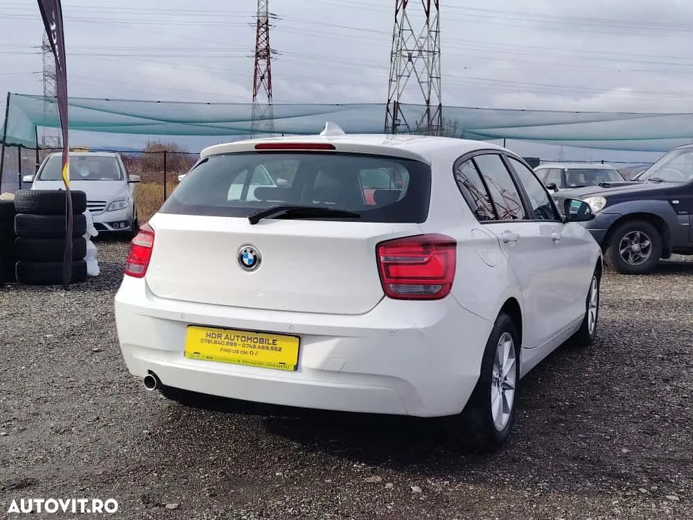 BMW Seria 1 118d Urban Line - 15