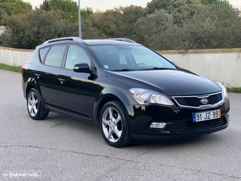Kia Ceed SW 1.6 CRDi TX ISG - 2