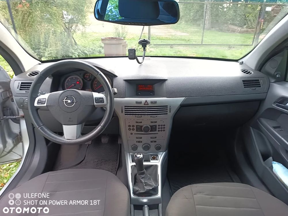 Opel Astra IV 1.7 CDTI Enjoy - 9