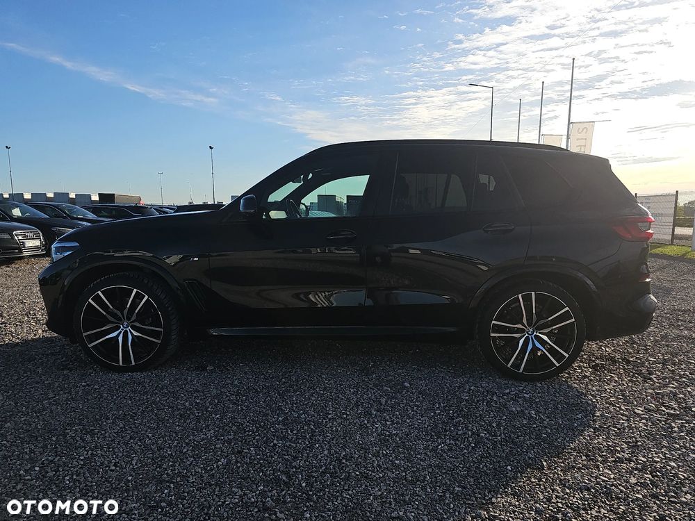 BMW X5 xDrive40d mHEV - 8