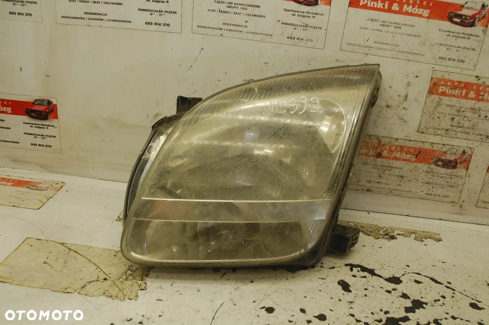 LAMPA LEWY PRZÓD PRZEDNIA LEWA SUZUKI IGNIS 2 - 1
