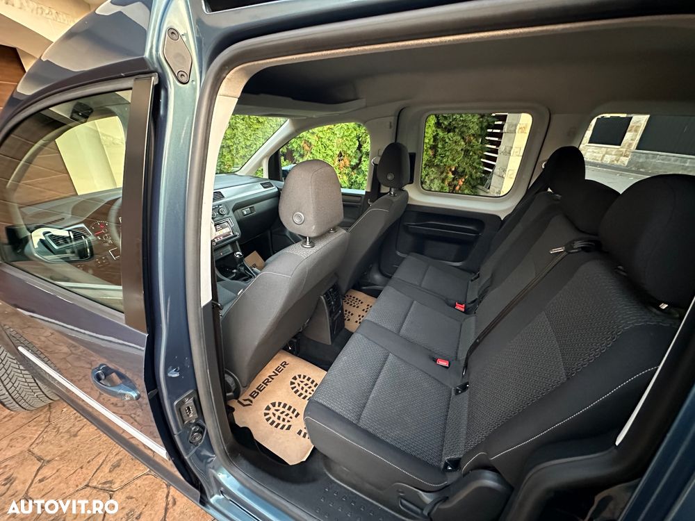 Volkswagen Caddy - 14