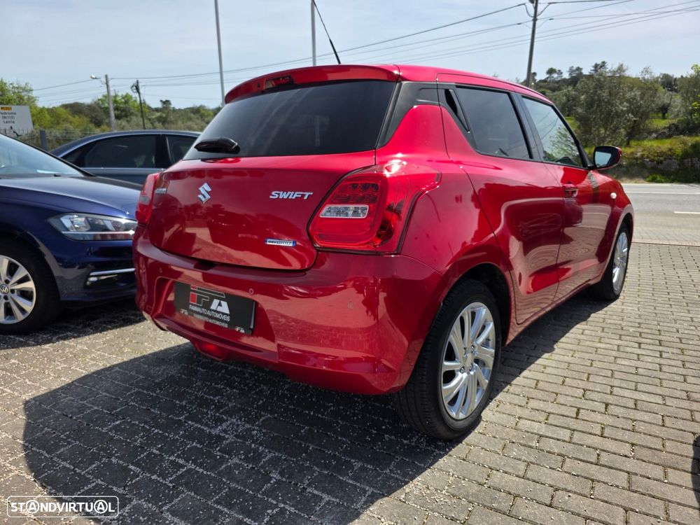 Suzuki Swift - 5