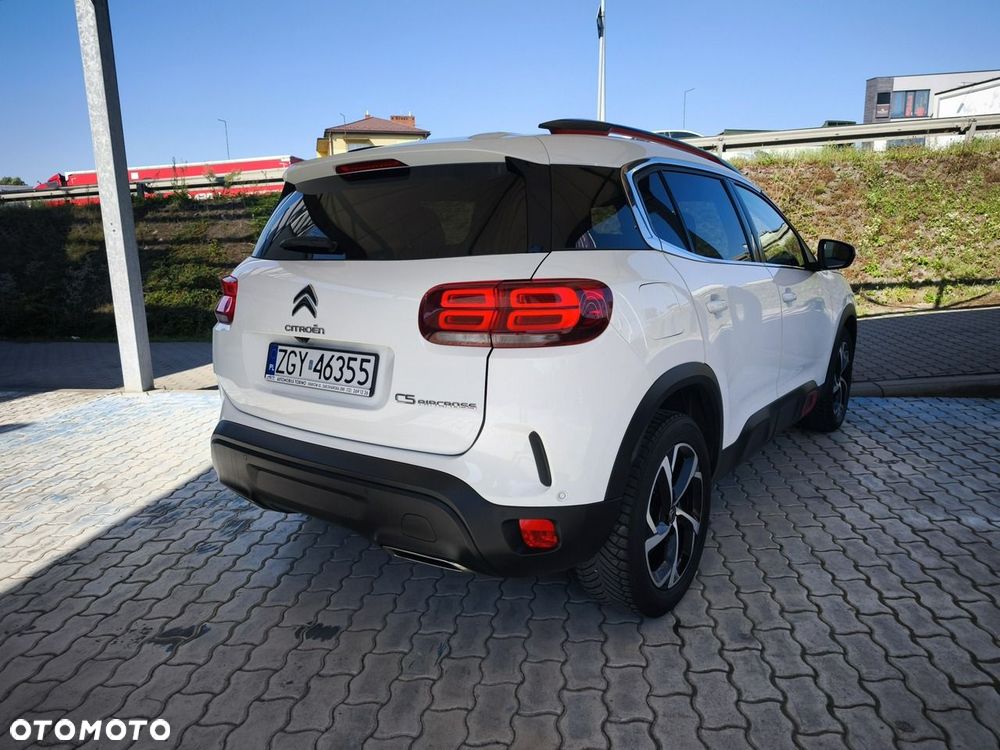 Citroën C5 Aircross - 8