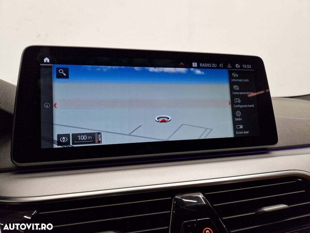 BMW Seria 5 520d xDrive AT - 7