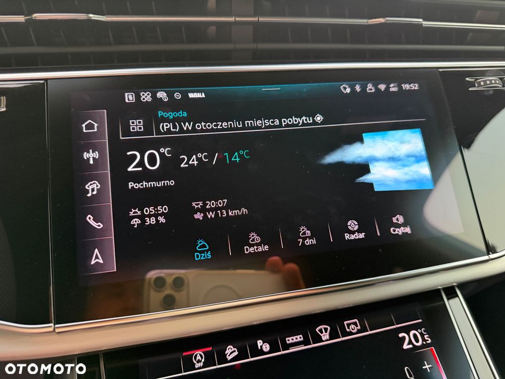 Audi Q7 TDI mHEV 170 kW Quattro S Line Tiptr - 37
