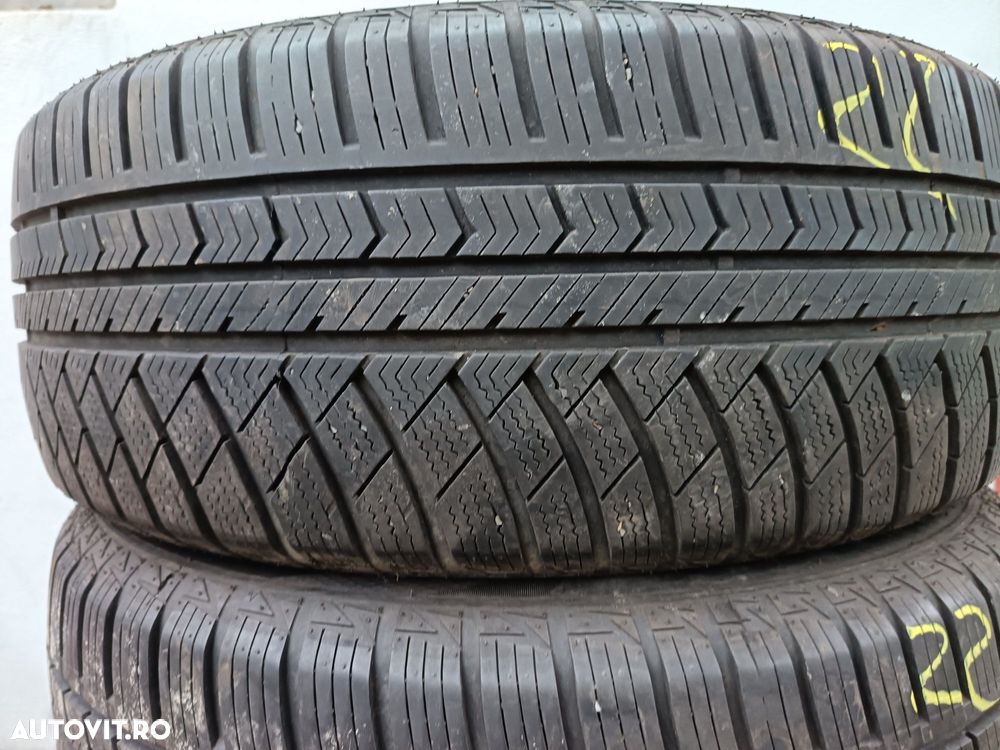 Anvelope MS iarna 205 55 16 sailun 2021 6.5mm - 2