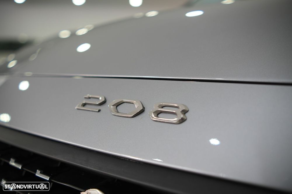 Peugeot 208 1.2 PureTech Allure - 8