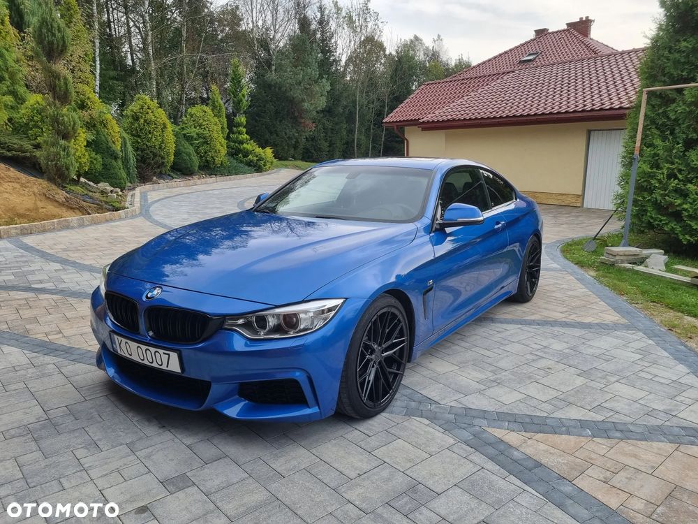 BMW Seria 4 - 1