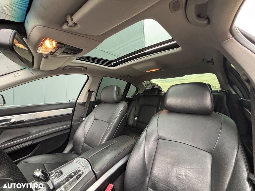 BMW Seria 7 730d Aut. - 4