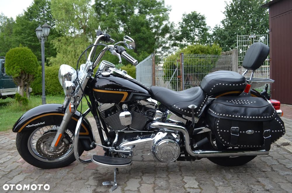 Harley-Davidson Inny