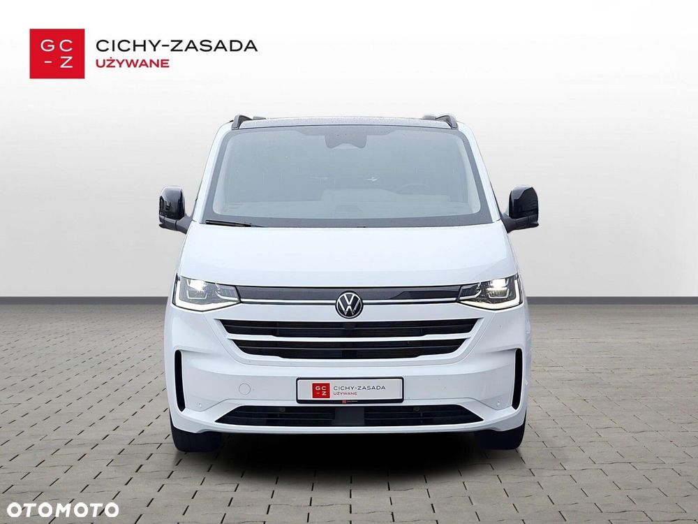 Volkswagen Caravelle - 8