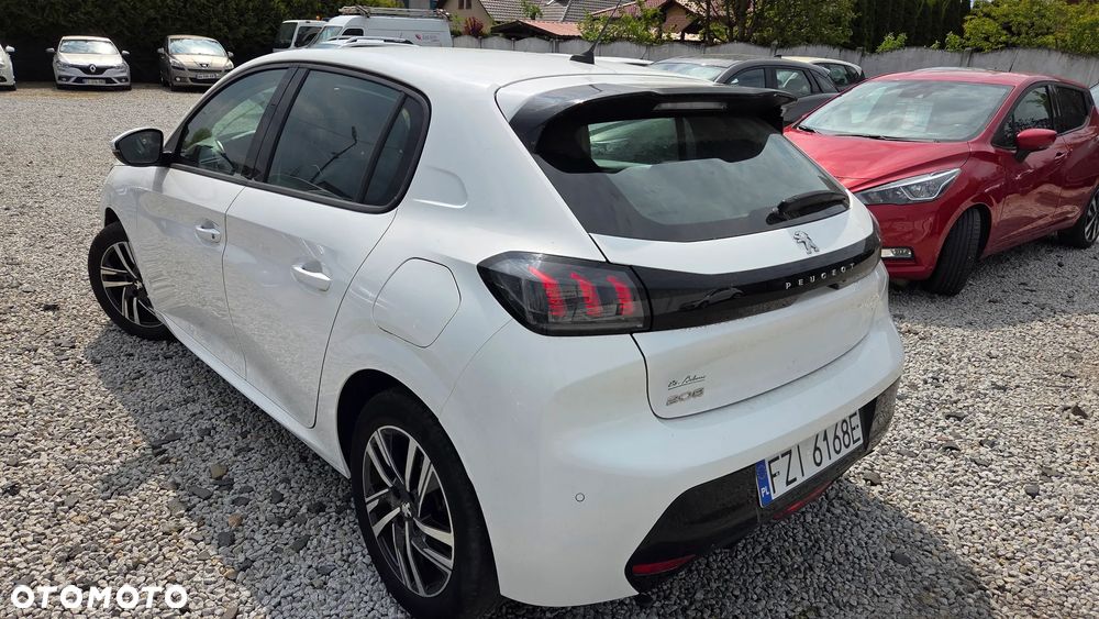 Peugeot 208 PureTech 110 Stop & Start EAT6 Tech Edition - 25