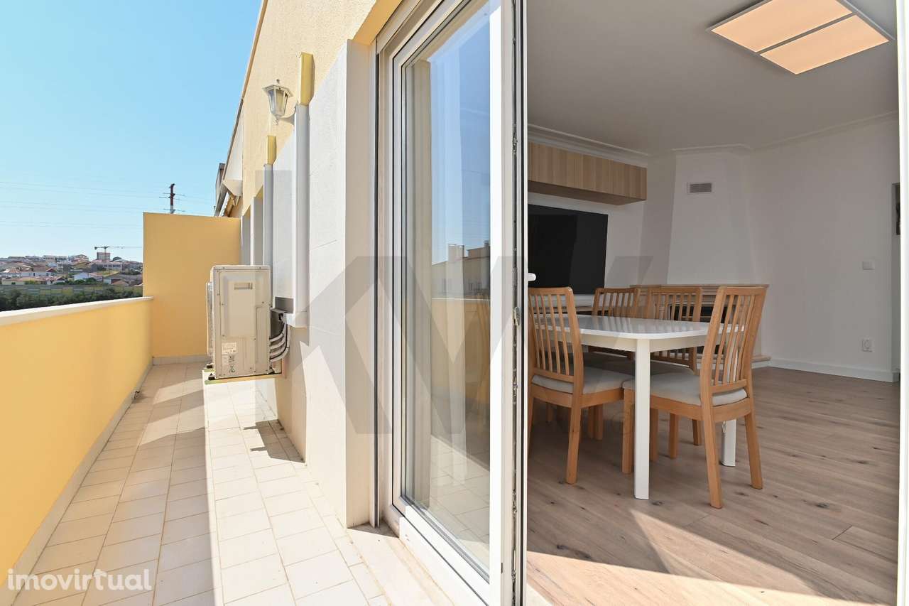 T3 Remodelado a estrear | Varandas | 2 lugares de Parqueamento | Arrec - Grande imagem: 2/36