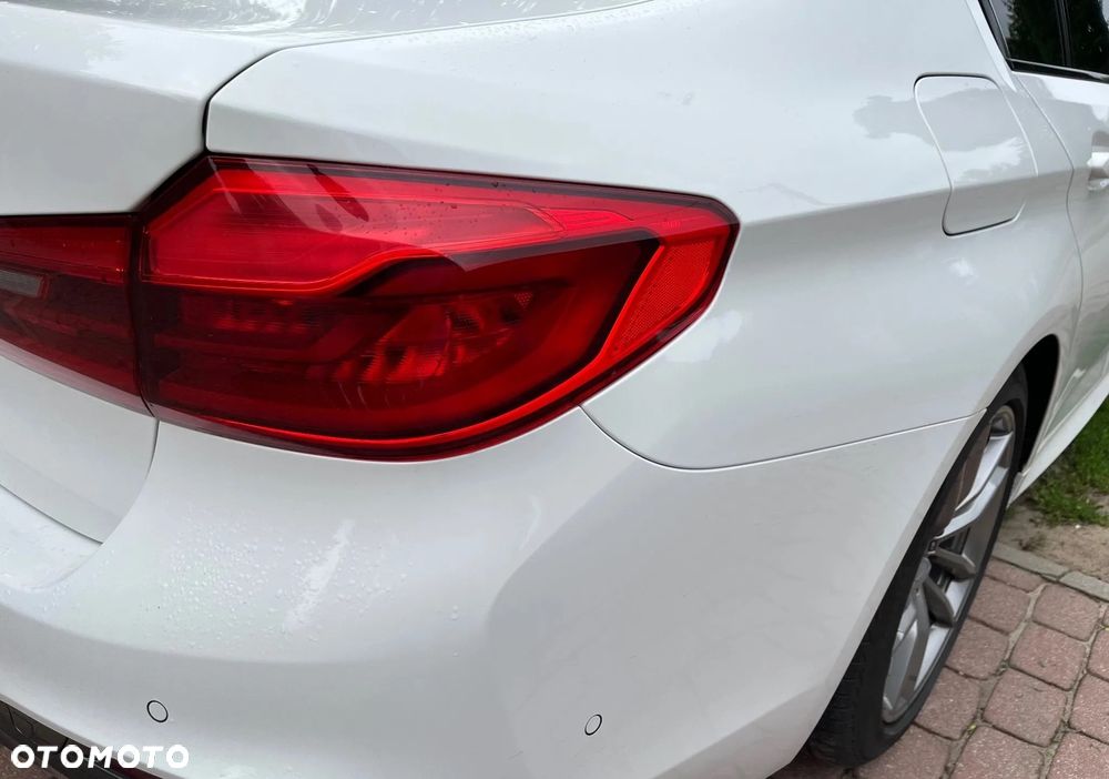 BMW Seria 5 520d xDrive M Sport sport - 5