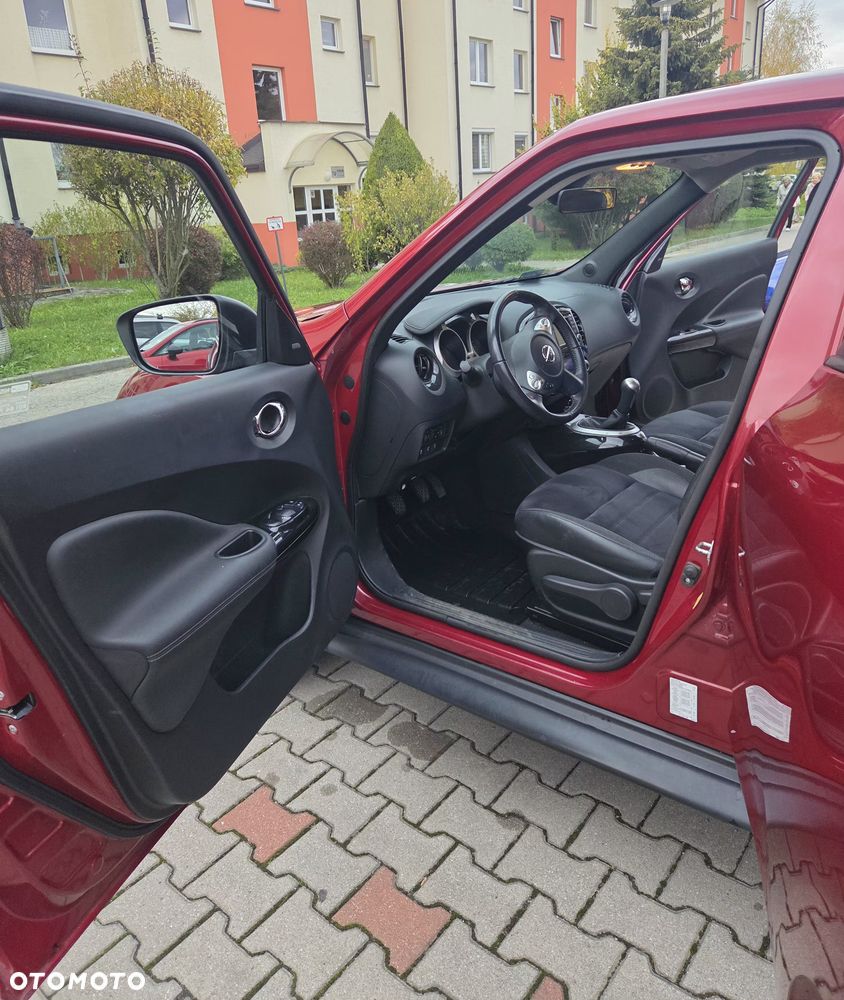 Nissan Juke - 10