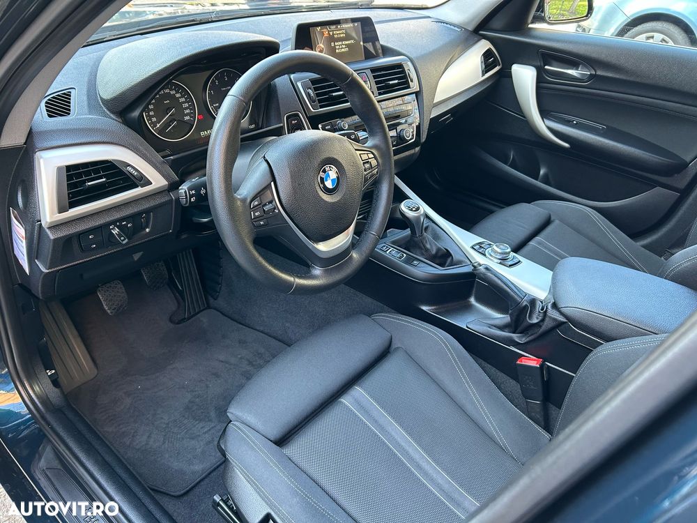 BMW Seria 1 116d EfficientDynamics Edition - 6
