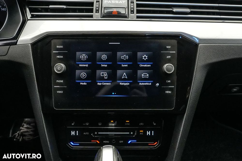 Volkswagen Passat 1.5 TSI ACT DSG Comfortline - 21