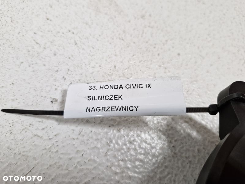 HONDA CIVIC 9 IX SILNICZEK NAGRZEWNICY NAWIEWU 113800-3440 1P 7260 - 4