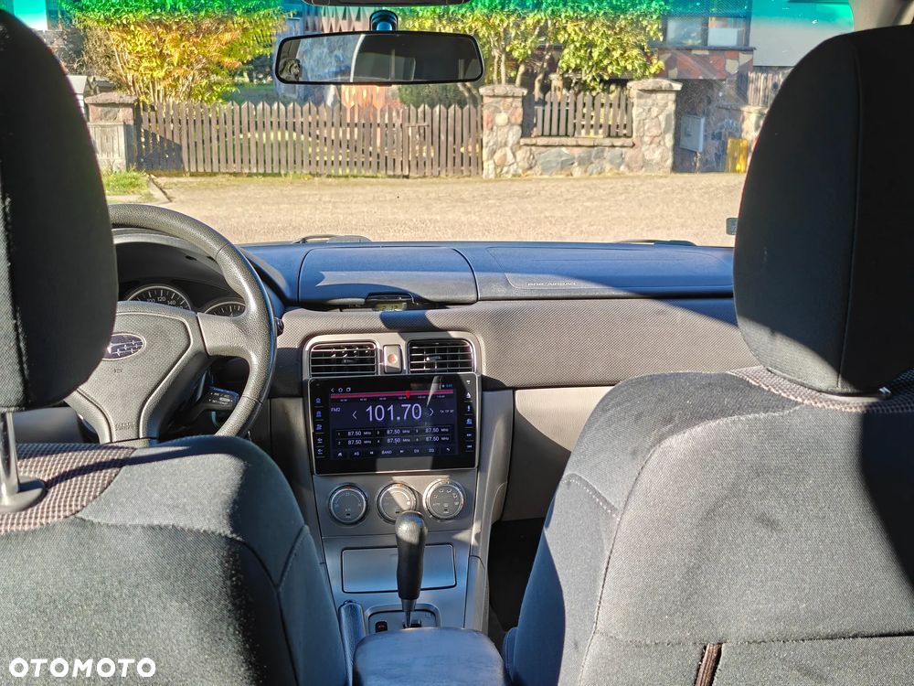 Subaru Forester 2.0X Automatik Comfort - 9