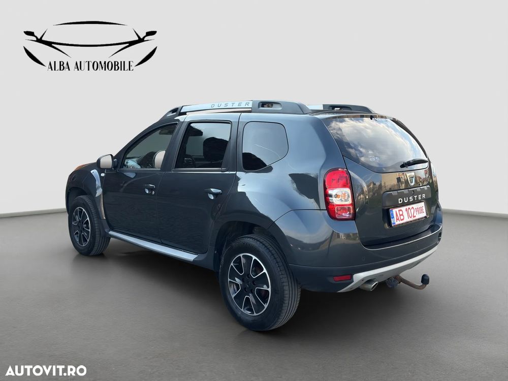 Dacia Duster dCi 110 FAP 4x4 Prestige - 3