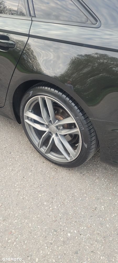 Audi A6 Limousine 2.0 TDI Quattro S tronic - 10