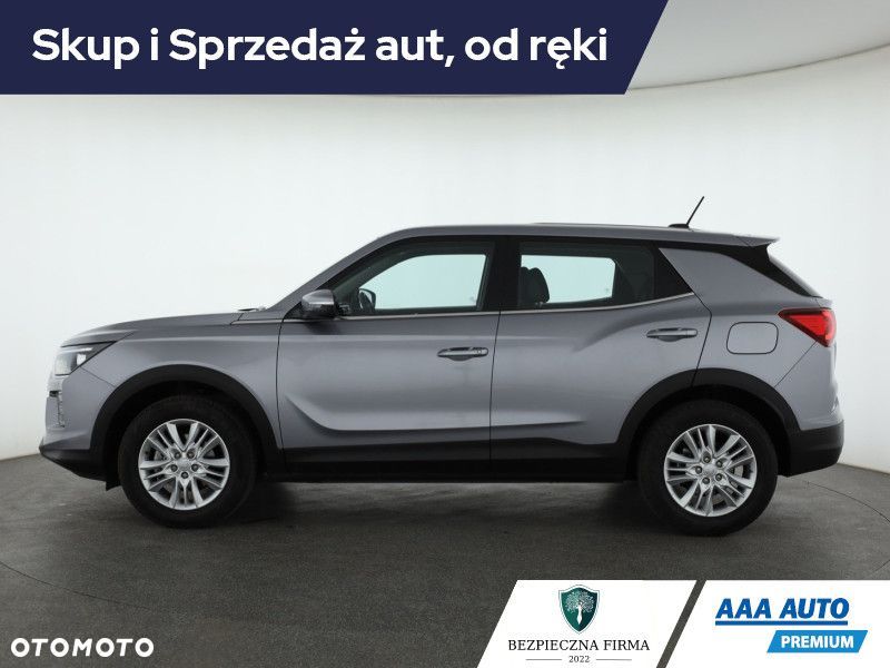 SsangYong/KGM Korando - 3